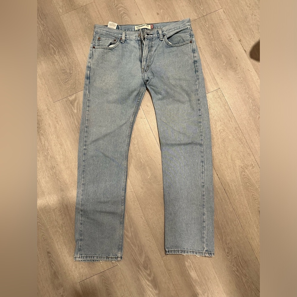 Levi’s 505 Jeans 33x32